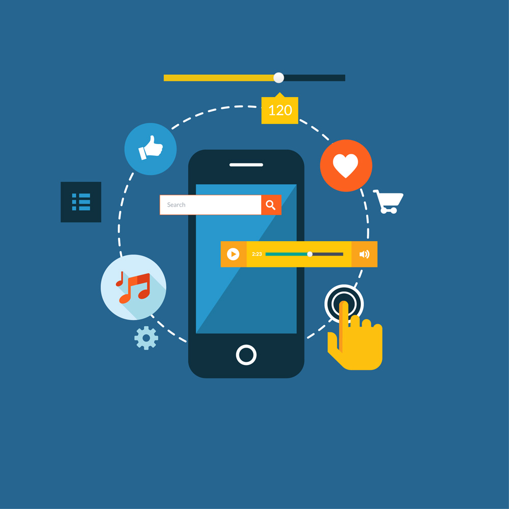 IOS & Android development